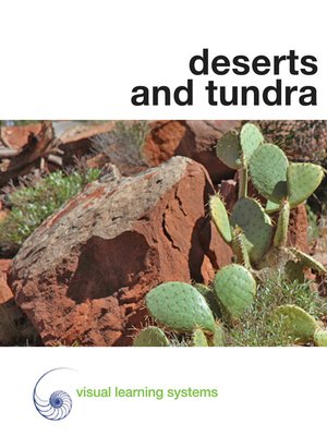 cover image of Deserts and the Tundra